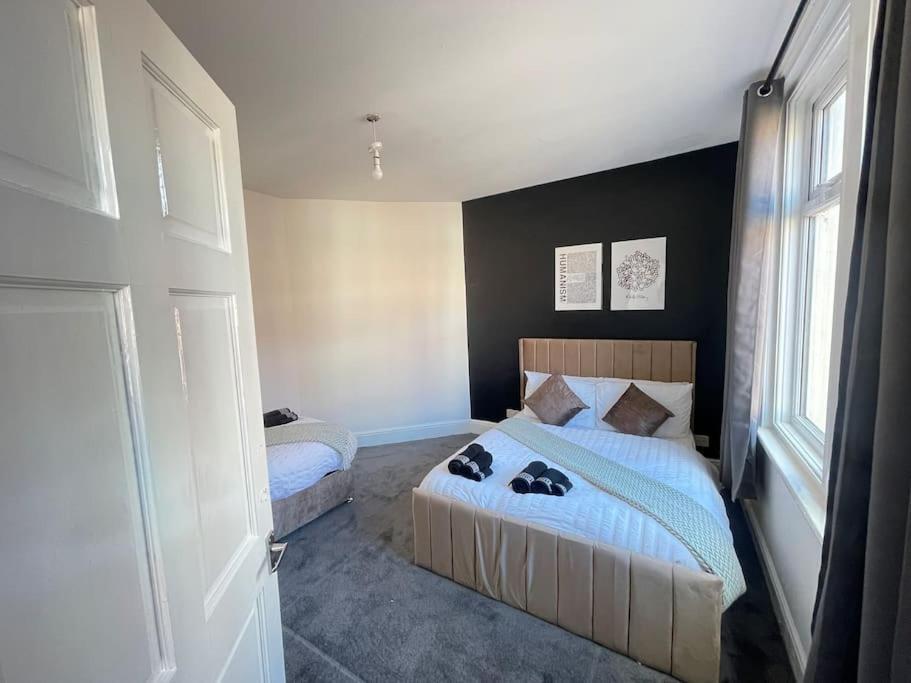30 Percent Off Weekly Stays - 6 Bedroom House - 11 Beds Blackpool Exterior foto