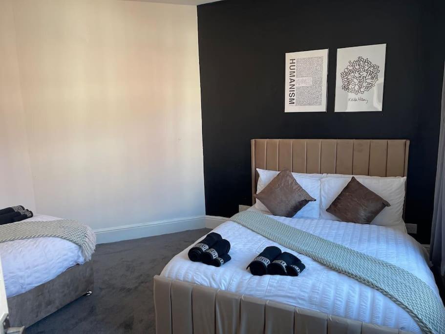 30 Percent Off Weekly Stays - 6 Bedroom House - 11 Beds Blackpool Exterior foto